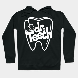 DR.TEETH PREMIUM DESIGN Hoodie